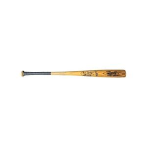 Louisville Slugger 125 Don Mattingly P72‎ Wood Baseball Bat Flame Tempered USA